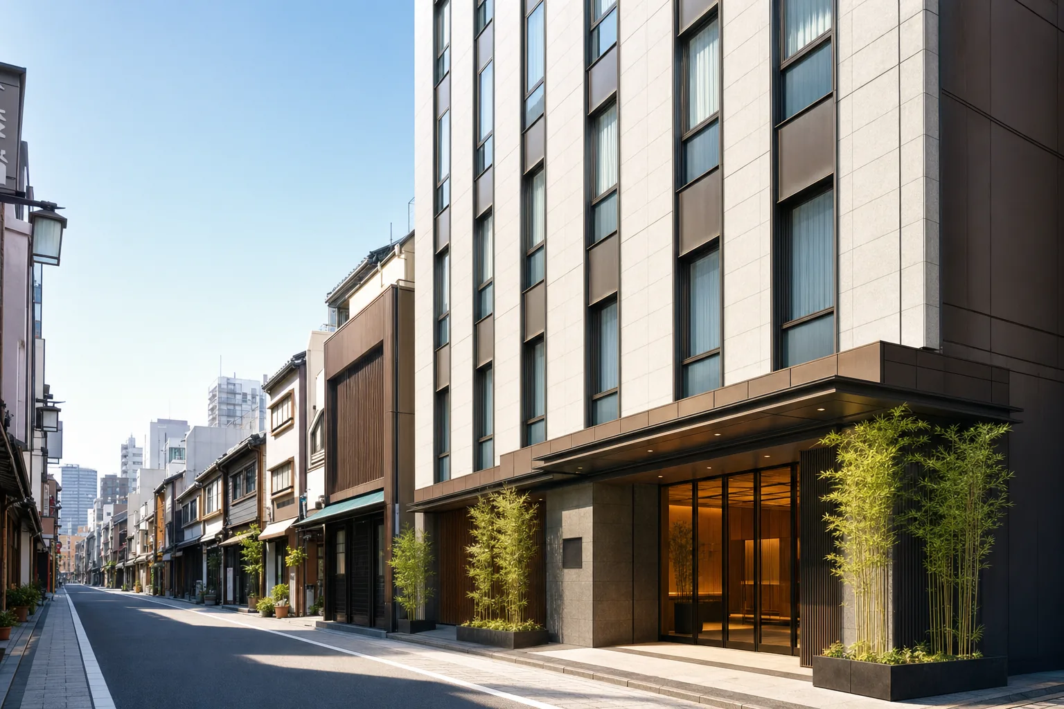 ELE Hotel 東日本橋
