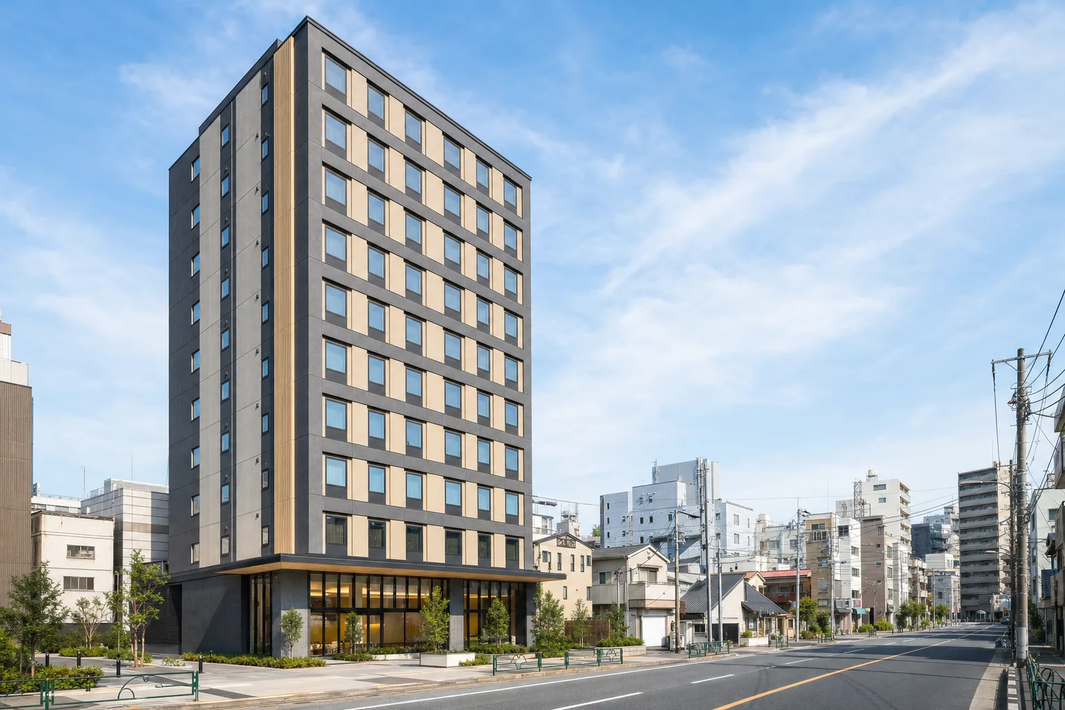 ELE Hotel 東上野