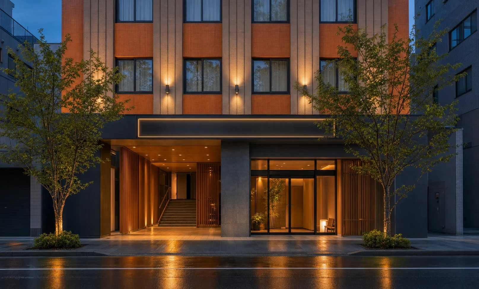 ELE Hotel 名古屋栄駅前