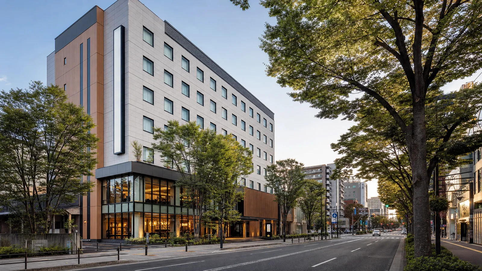 ELE Hotel 仙台東口