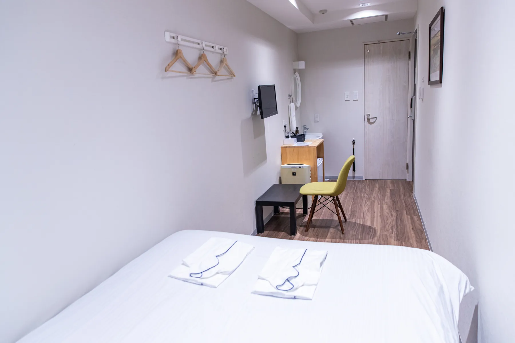 ELE Hotel 銀座東 — 大床房