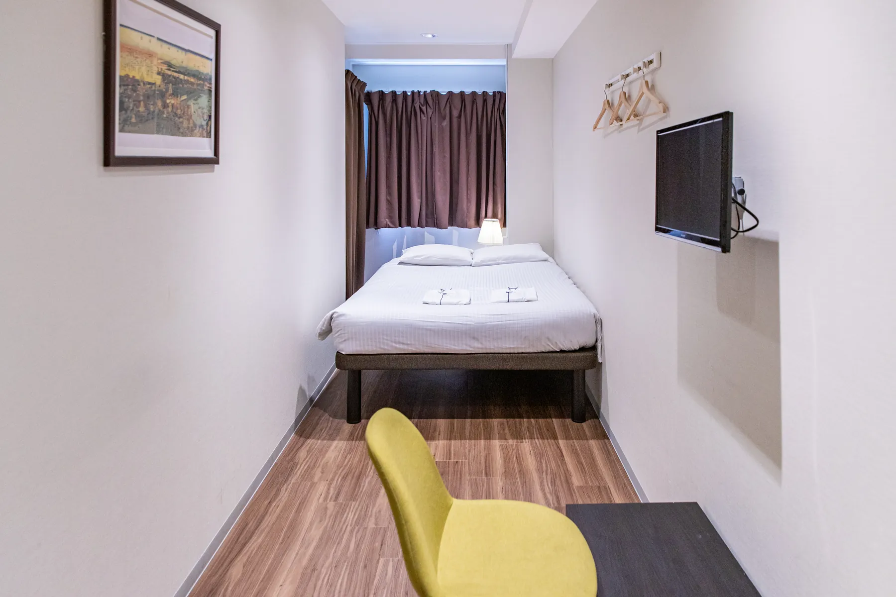 ELE Hotel 銀座東 — 單人房