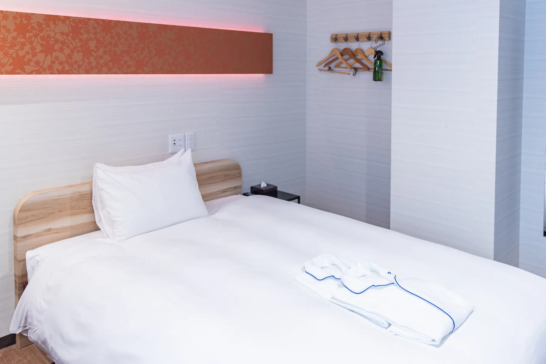 ELE Hotel 東日本橋 — 大床房