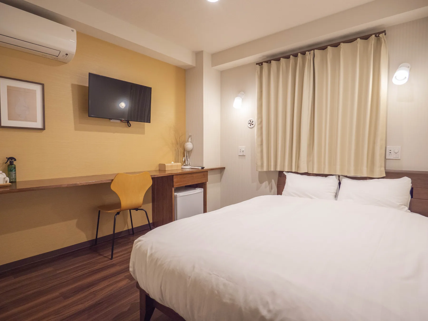 ELE Hotel 東上野 — 客房