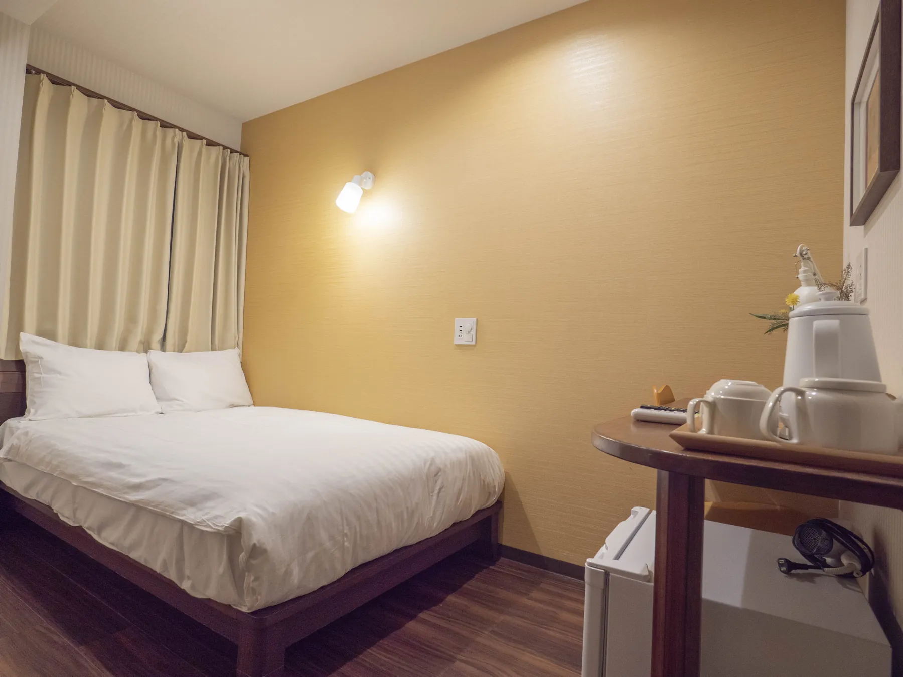 ELE Hotel 東上野 — 小雙床房
