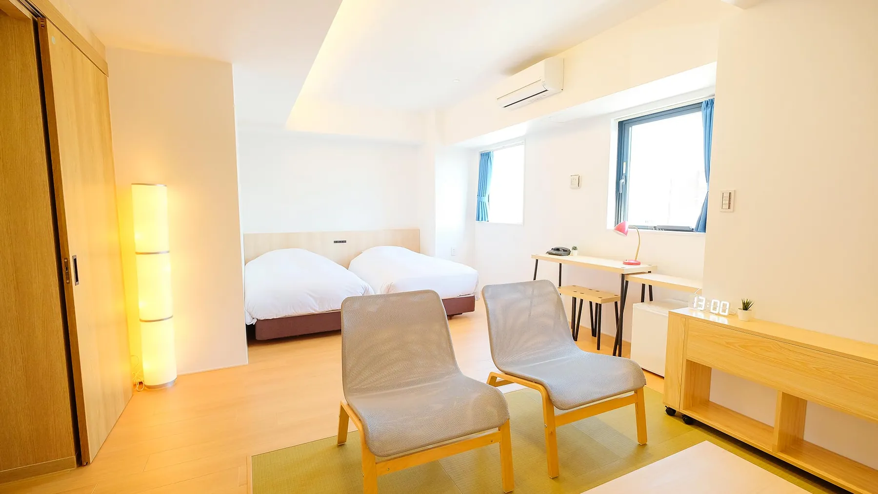 ELE Hotel 樟葉 — 客房