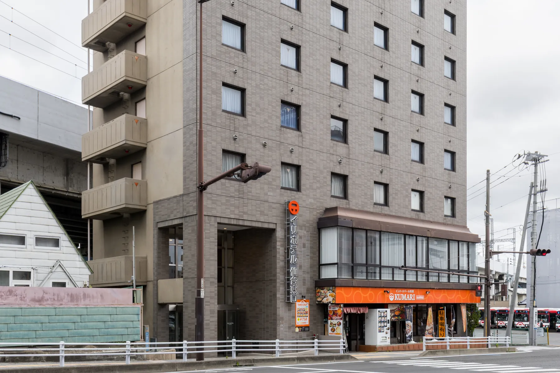 ELE Hotel 仙台東口