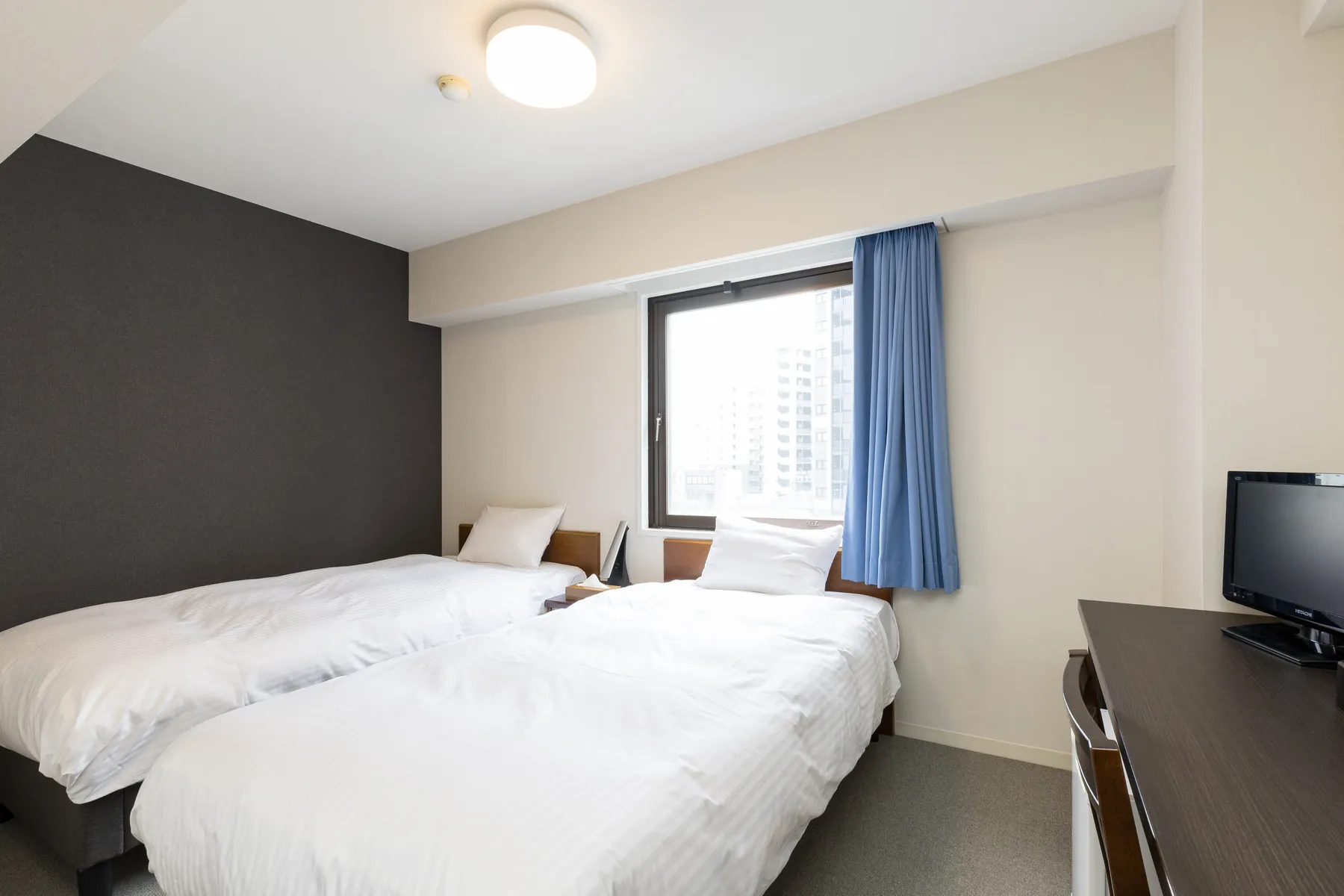 ELE Hotel 仙台東口 — 雙床房