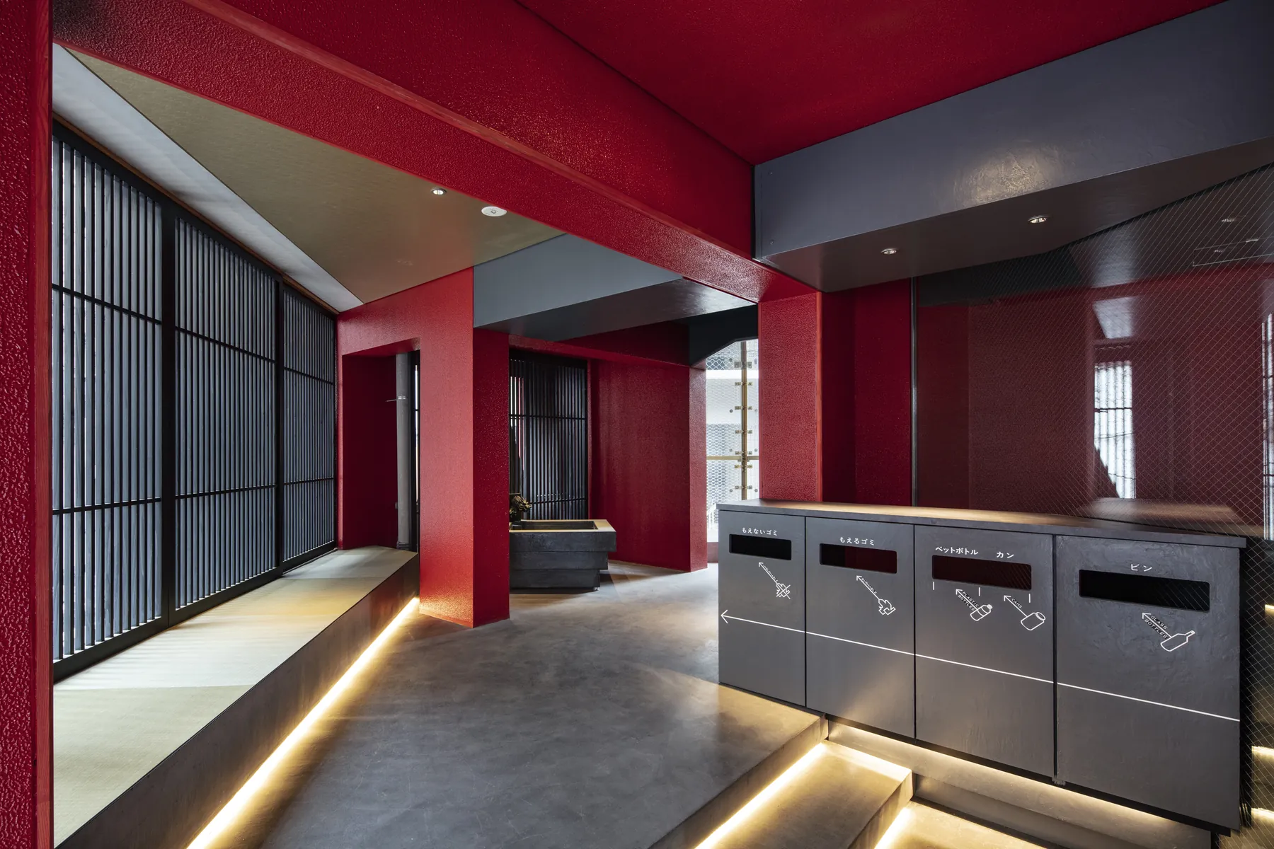 ELE Hotel Cabin 新宿歌舞伎町